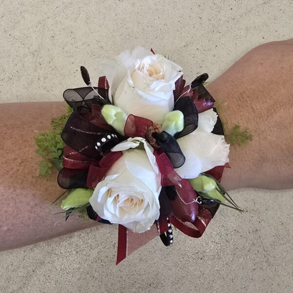 Wrist Corsage