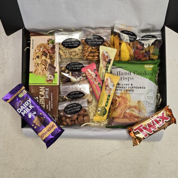 Medium Snack Hamper