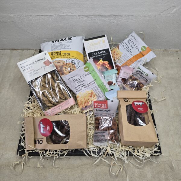Large Snack Hamper