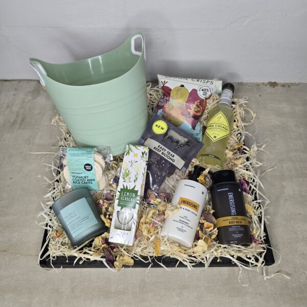 Pamper me