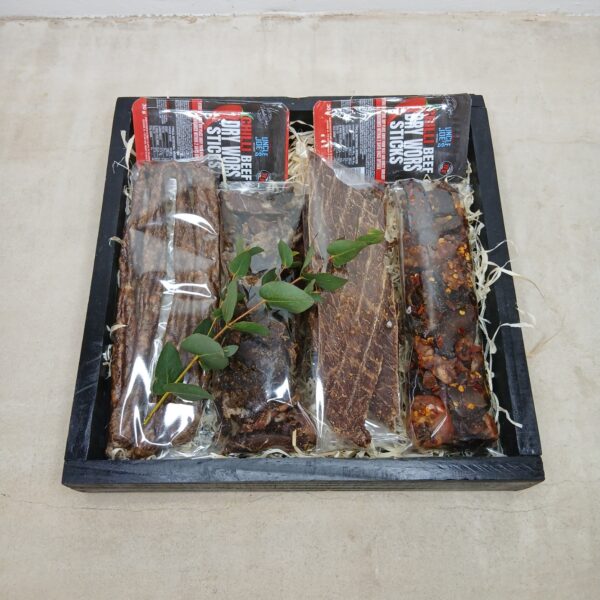 Nothing but Biltong