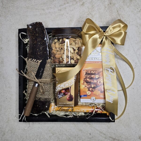 The Boss Hamper